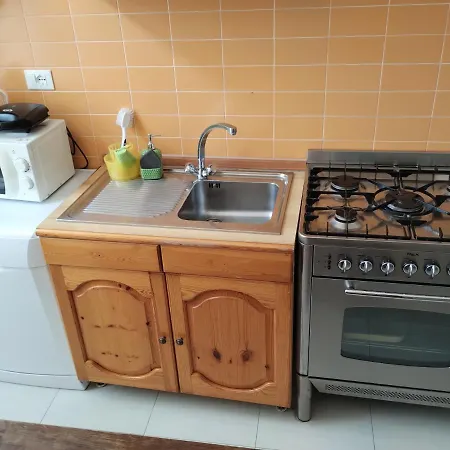 Garibaldi Apartman