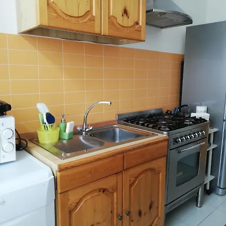 Garibaldi Apartman