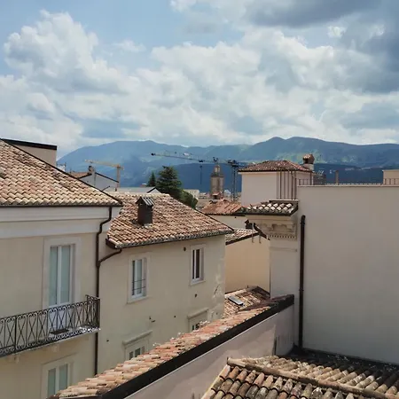 Apartamento Garibaldi LʼAquila