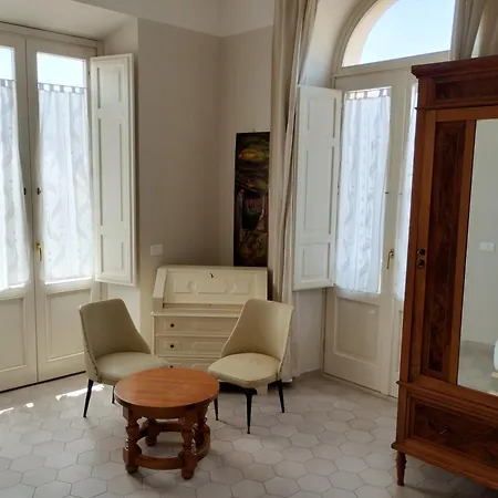 Garibaldi Apartman