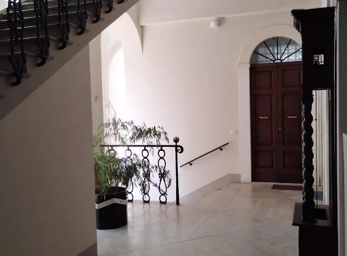 Appartement Garibaldi LʼAquila