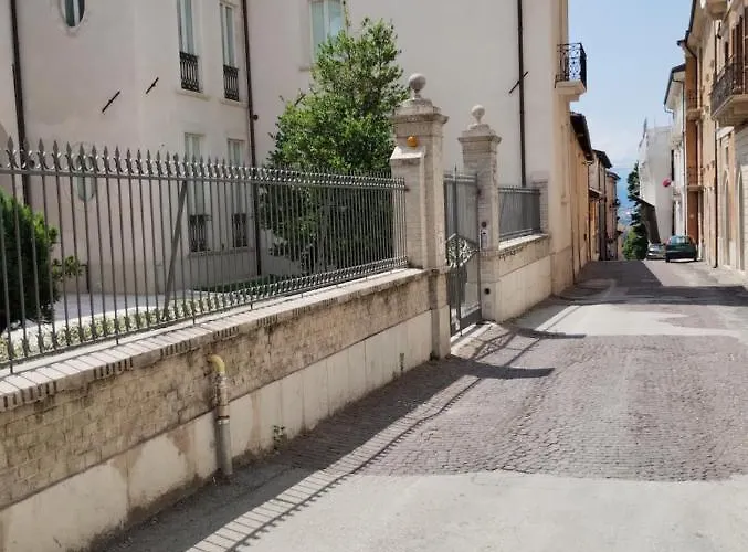 Garibaldi Appartement LʼAquila