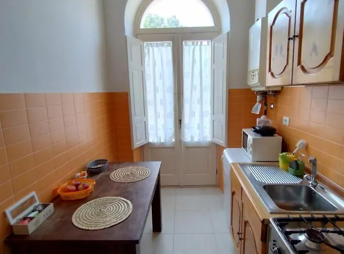 Garibaldi Appartement