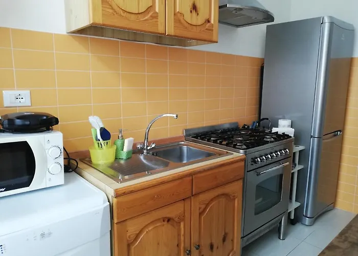 Garibaldi Appartement