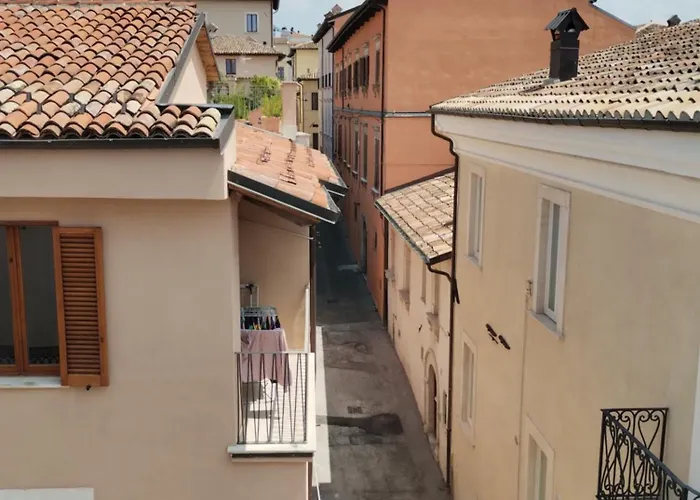 Appartement Garibaldi LʼAquila