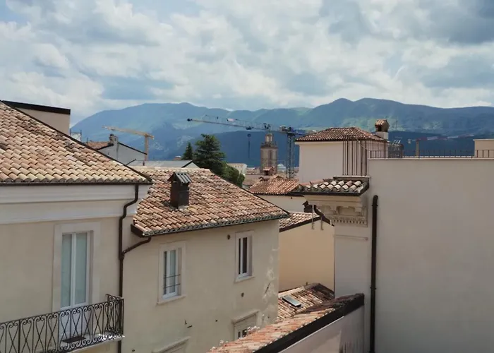 Appartement Garibaldi LʼAquila