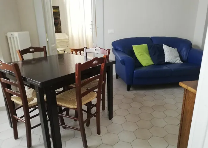 Appartement Garibaldi *