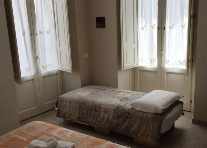 Appartement Garibaldi LʼAquila