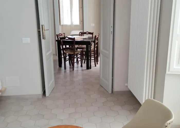 Appartement Garibaldi LʼAquila